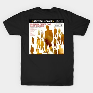 JAK's Golden Records, Volume Two - cover T-Shirt